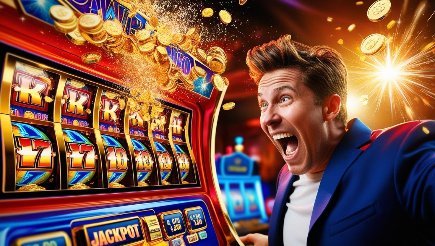 Strategi Pilih Game Slot yang Jackpotnya Sudah di Depan Mata
