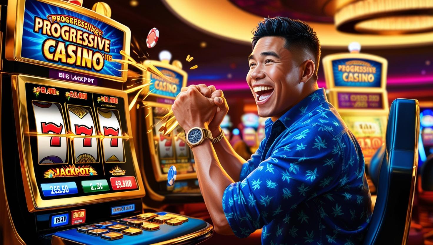 Slot Gampang Jackpot: Begini Cara Pilih Game yang Tepat