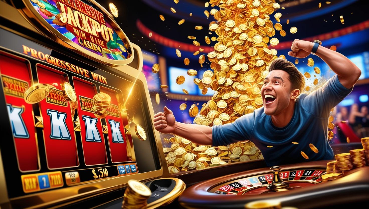 Rahasia Memilih Mesin Slot yang Siap Bagi-Bagi Jackpot